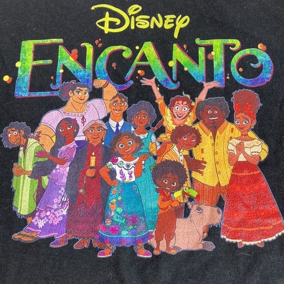 DISNEY Encanto Tshirt NWT - Picture 2 of 5